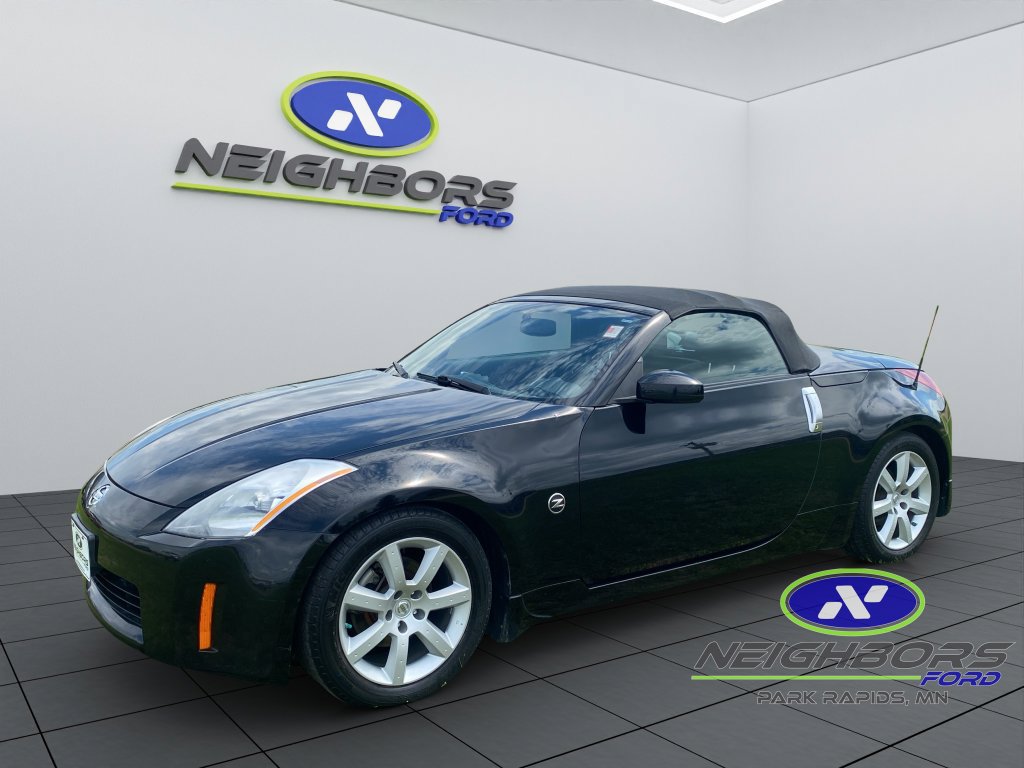 Used 2005 Nissan 350Z Touring