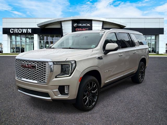 Used 2023 GMC Yukon XL Denali w/ Denali Reserve Package