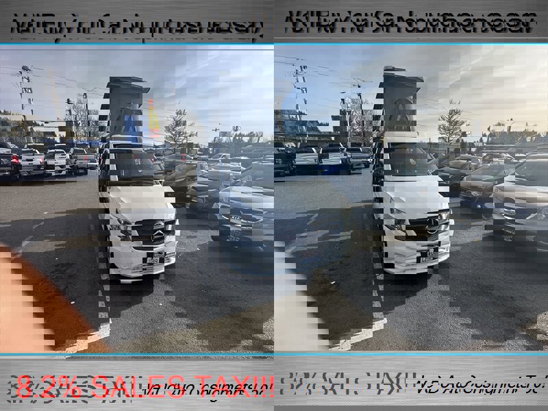 Used 2016 Mercedes-Benz Metris Passenger image 2