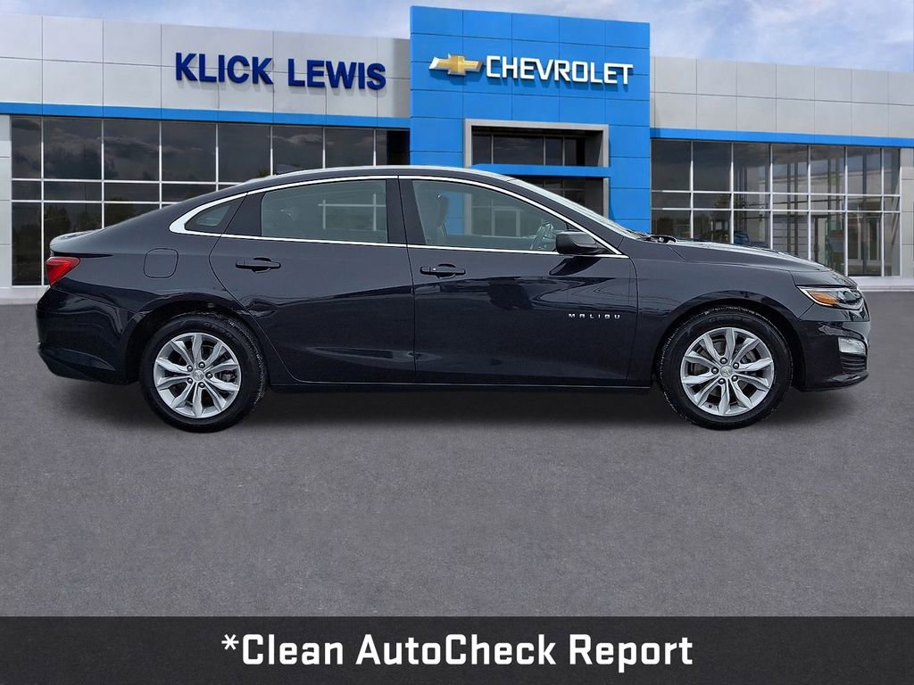 Used 2023 Chevrolet Malibu LT image 8