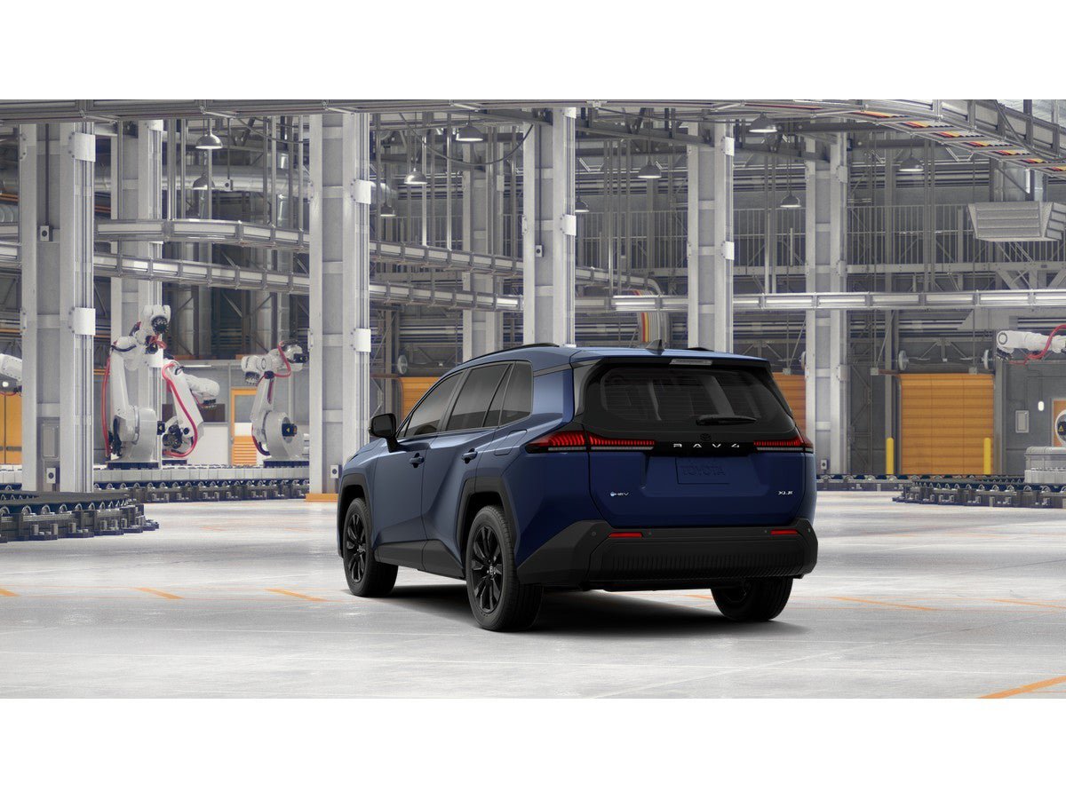 New 2026 Toyota RAV4 XLE Premium FWD image 34