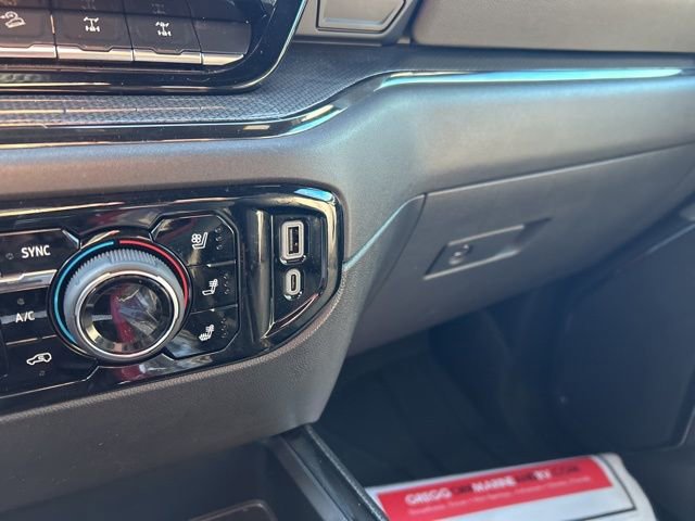 Used 2025 Chevrolet Silverado 1500 ZR2 w/ Technology Package AWD/4WD image 28