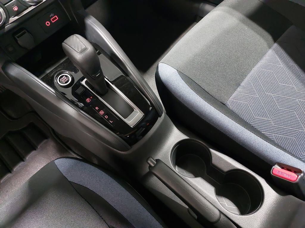 New 2025 Nissan Versa SV w/ Trunk Package image 24