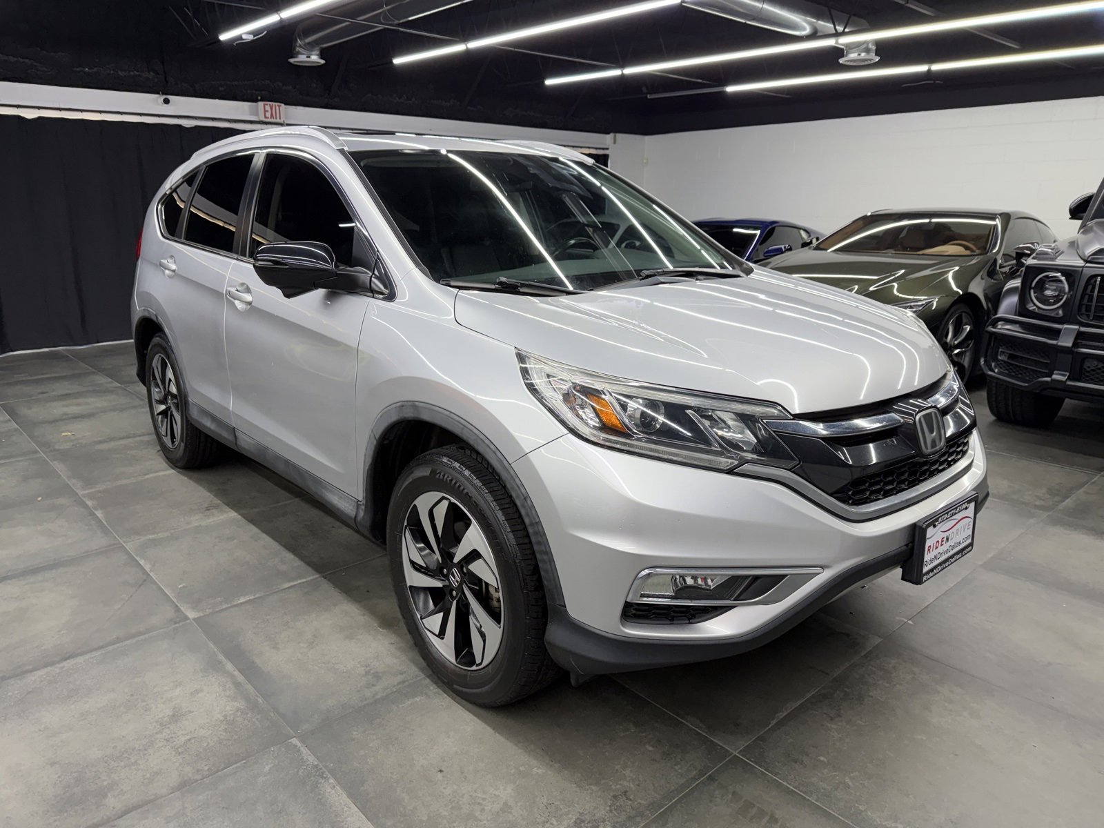 Used 2016 Honda CR-V Touring image 9