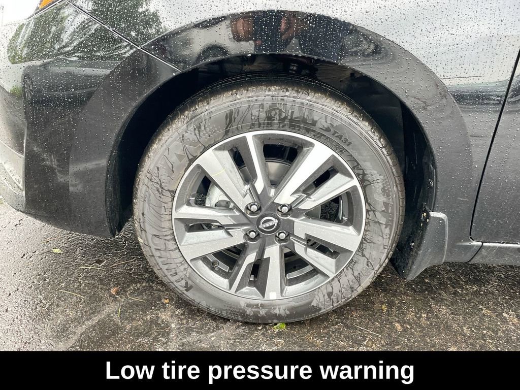 Used 2025 Nissan Versa S w/ S Plus Package image 21