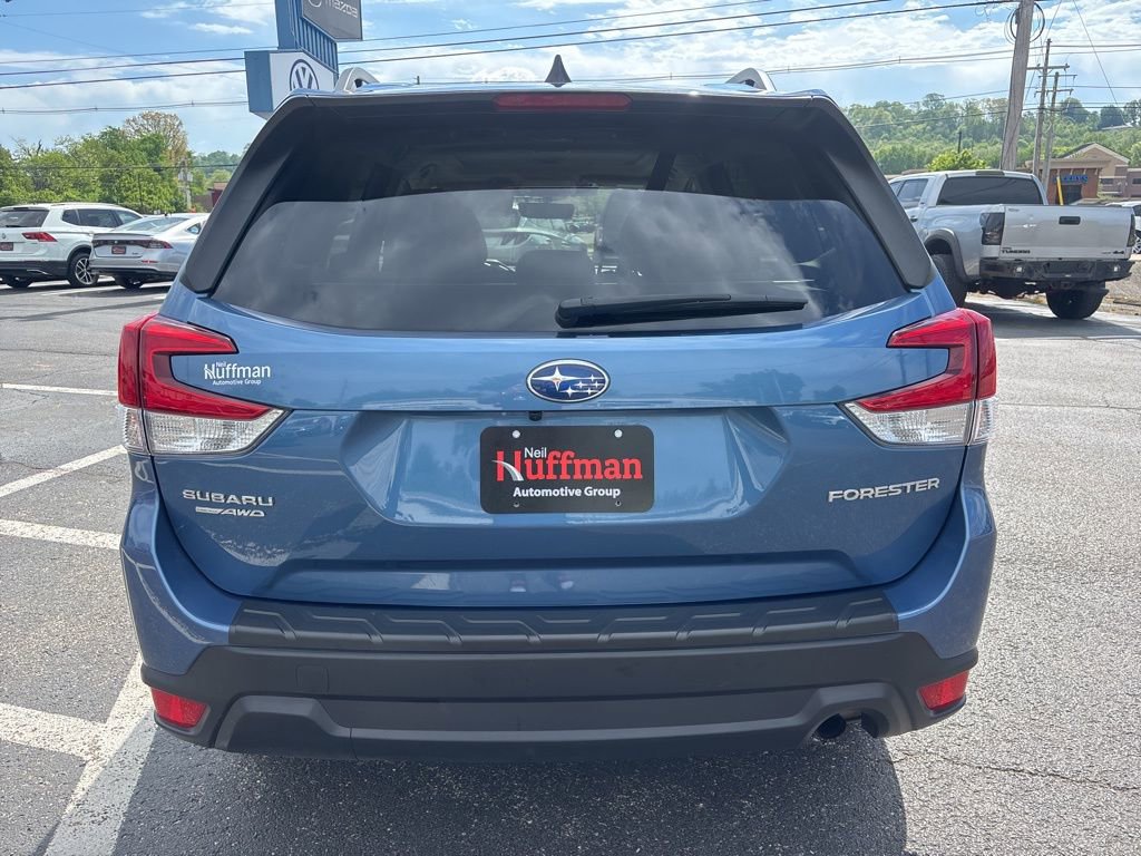 Used 2024 Subaru Forester Premium w/ POP Package 1 AWD/4WD image 6