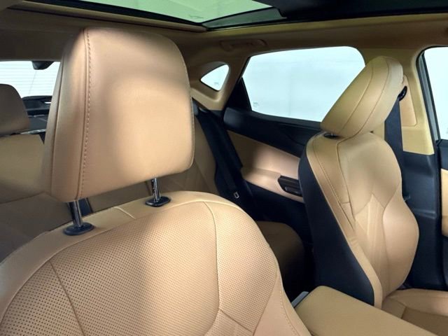 New 2026 Lexus NX 350 AWD w/ Luxury Package image 28