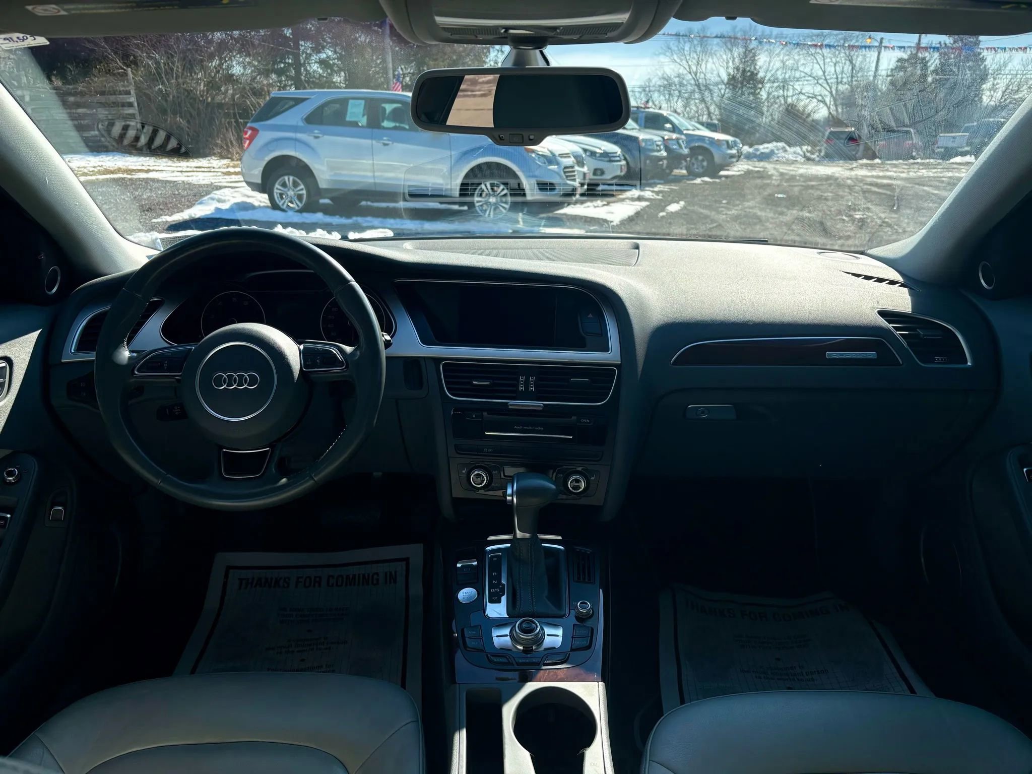 Used 2016 Audi A4 2.0T Premium Plus w/ Technology Package image 27