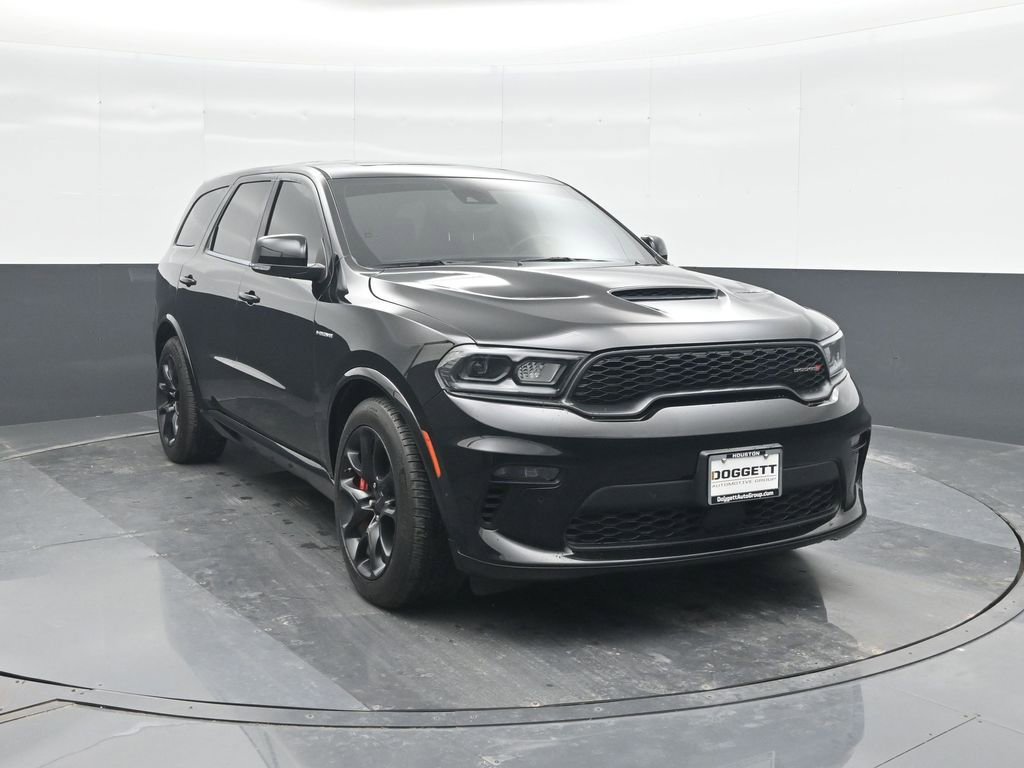 Used 2022 Dodge Durango R/T w/ Tow 'N Go Package image 8