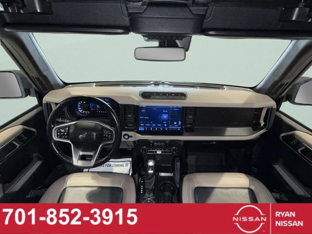 Used 2022 Ford Bronco Wildtrak image 10