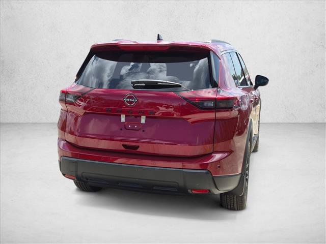 New 2026 Nissan Rogue Dark Armor FWD image 2