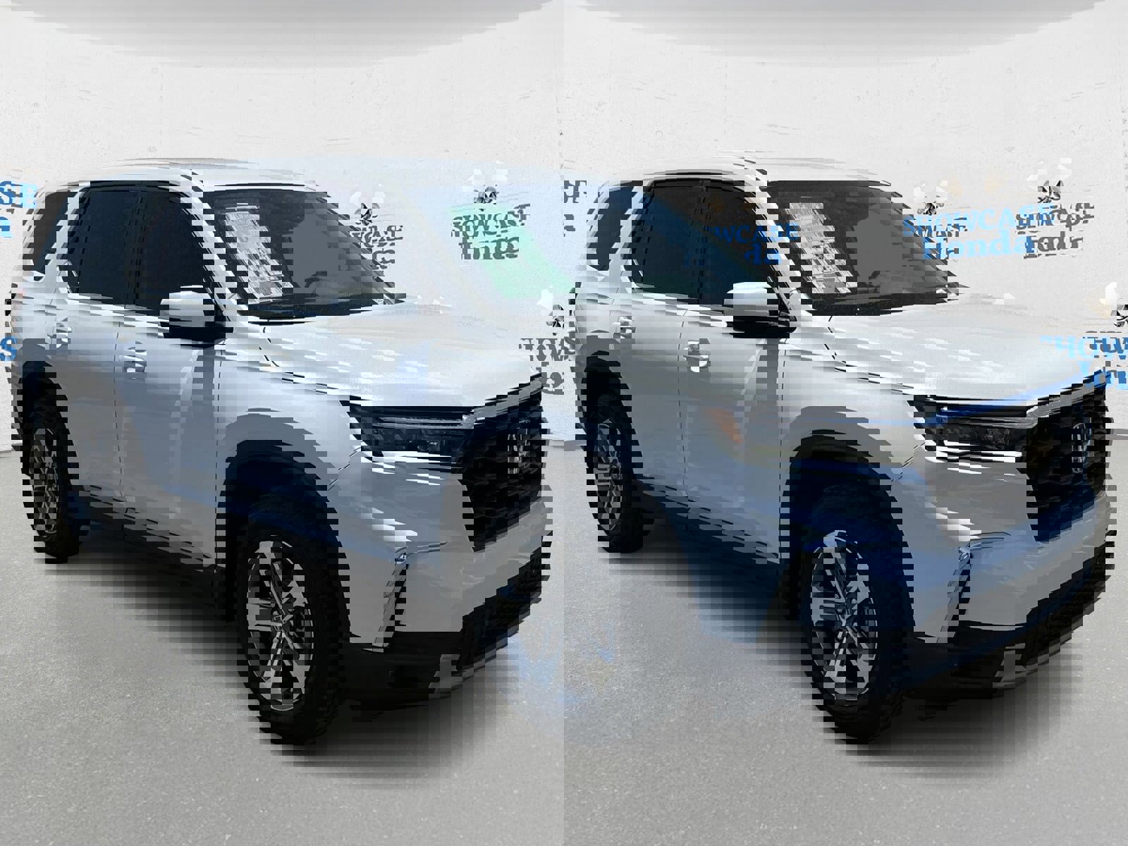 New 2025 Honda Pilot EX-L image 4