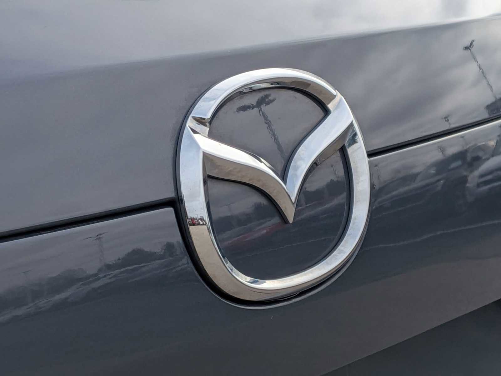 Used 2022 MAZDA CX-5 Carbon Edition image 12