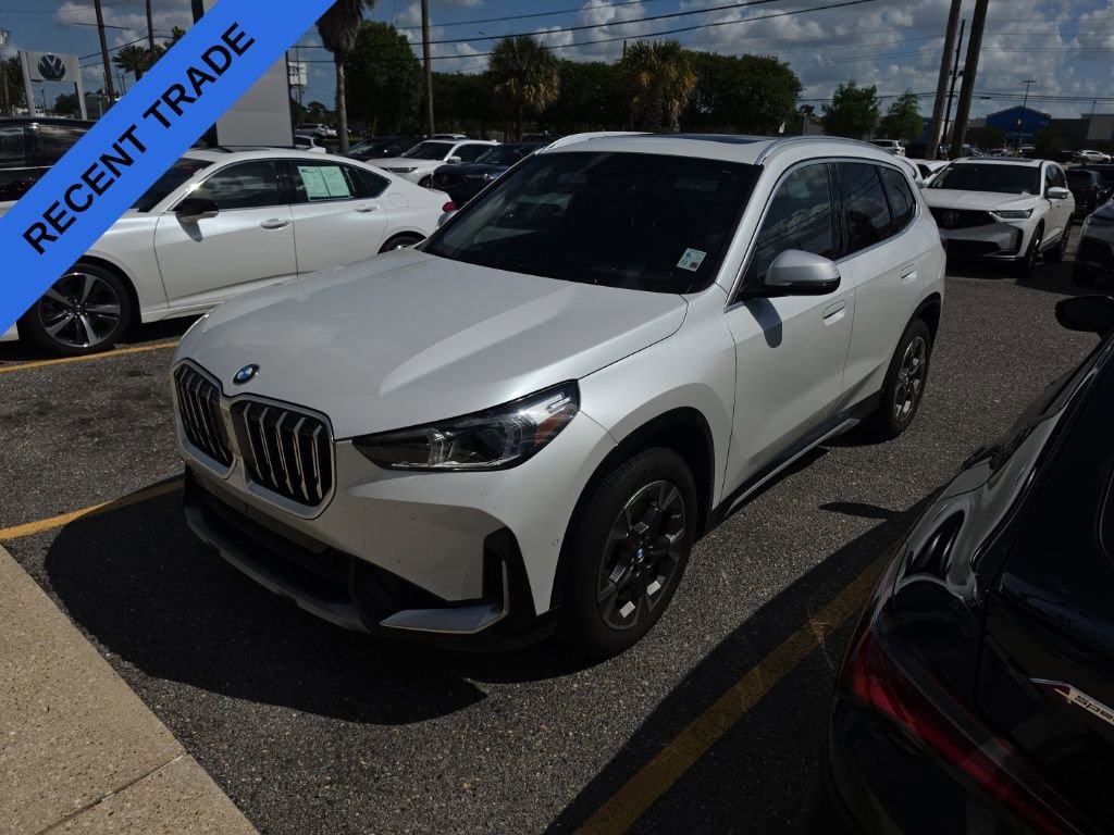 Used 2023 BMW X1 xDrive28i w/ Convenience Package