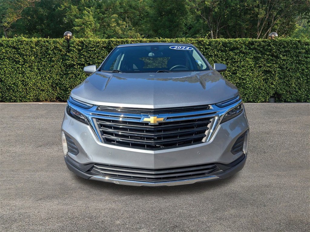 Used 2024 Chevrolet Equinox LT image 10