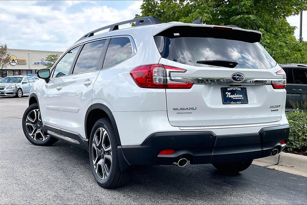 New 2026 Subaru Ascent Limited AWD/4WD image 3