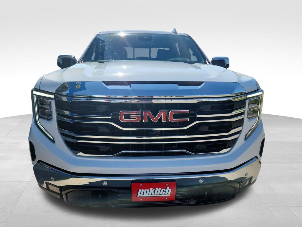 Certified 2025 GMC Sierra 1500 SLT w/ SLT Premium Plus Package AWD/4WD image 8