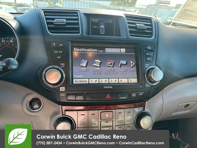 Used 2012 Toyota Highlander Limited image 16