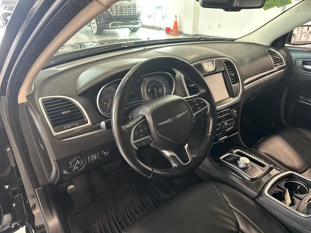 Used 2015 Chrysler 300 Limited w/ 300 Premium Group AWD/4WD image 12