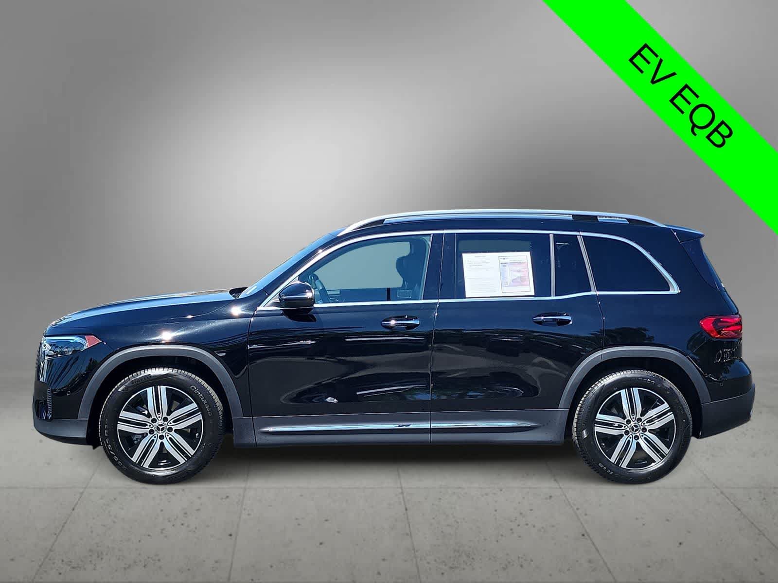 Used 2025 Mercedes-Benz EQB 250+ image 5