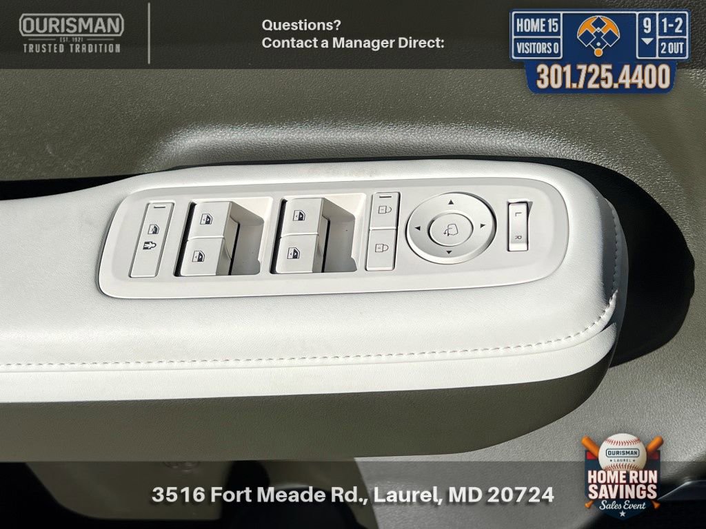 New 2025 Hyundai Santa Fe Calligraphy image 29