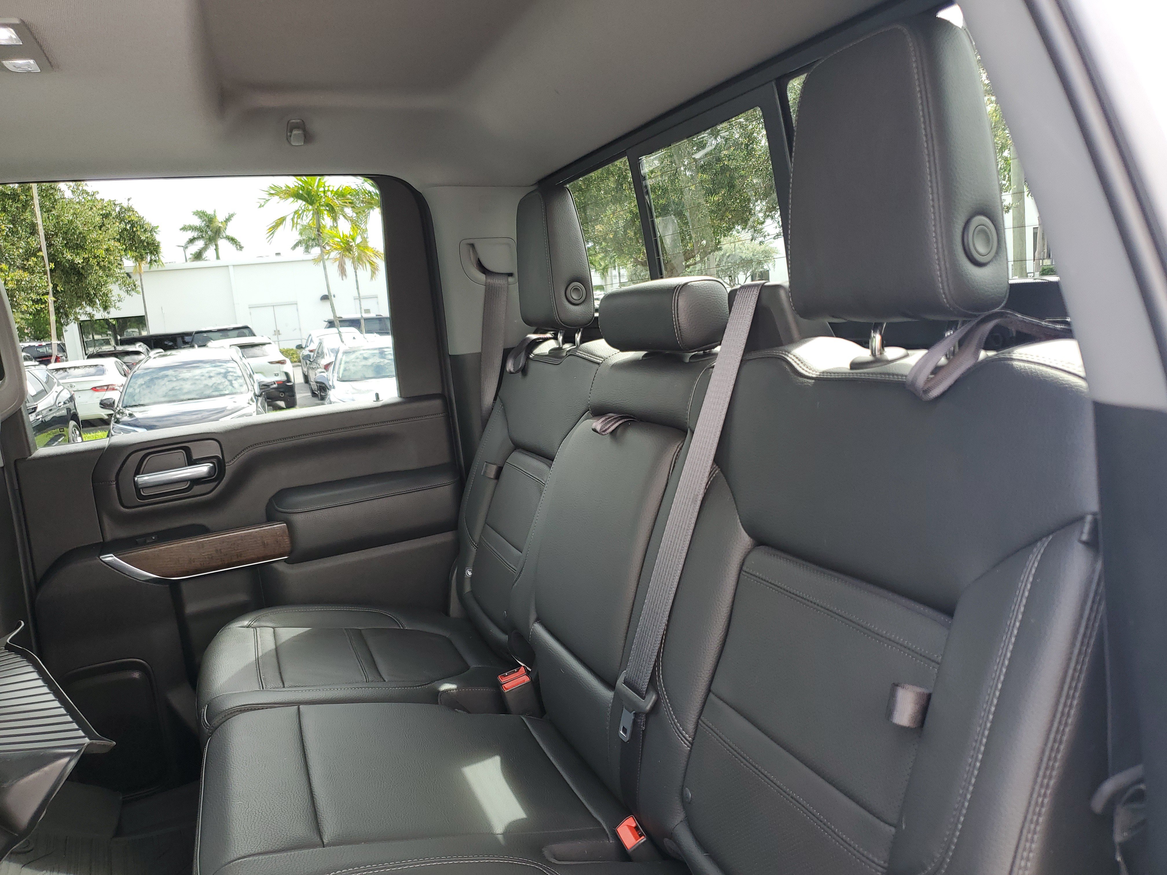 Used 2022 GMC Sierra 2500 Denali AWD/4WD image 12