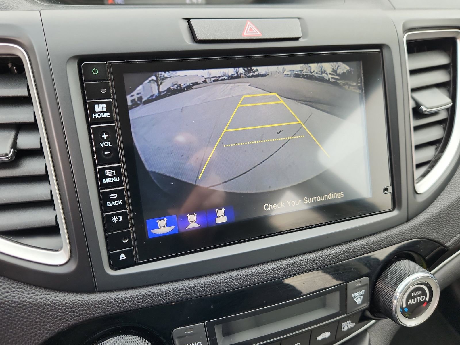 Used 2016 Honda CR-V EX-L image 24