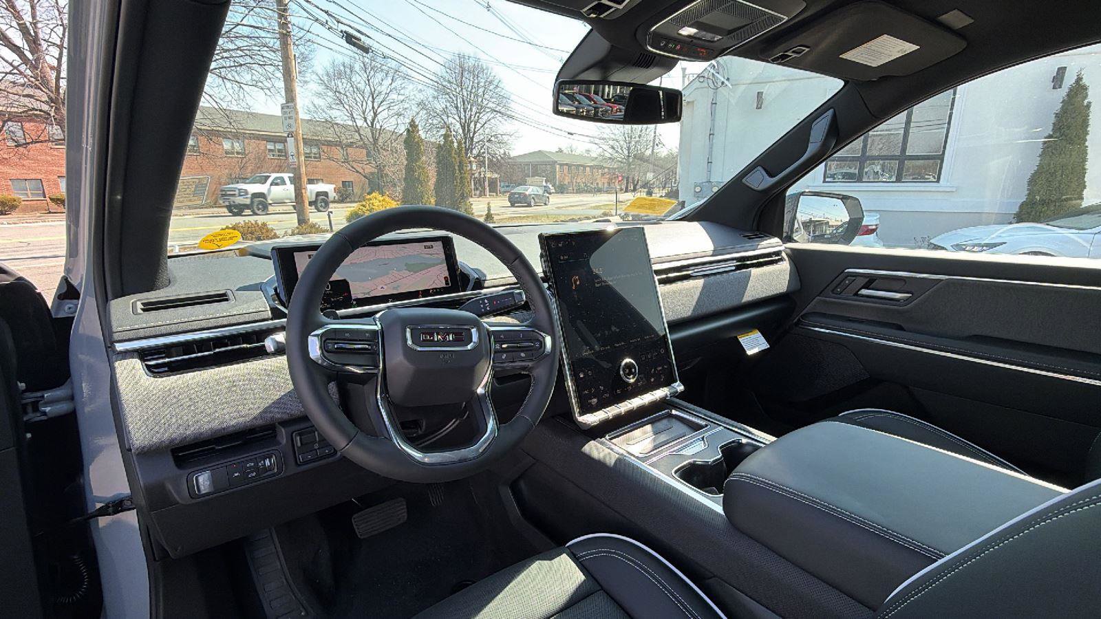 New 2026 GMC Sierra EV Elevation image 19