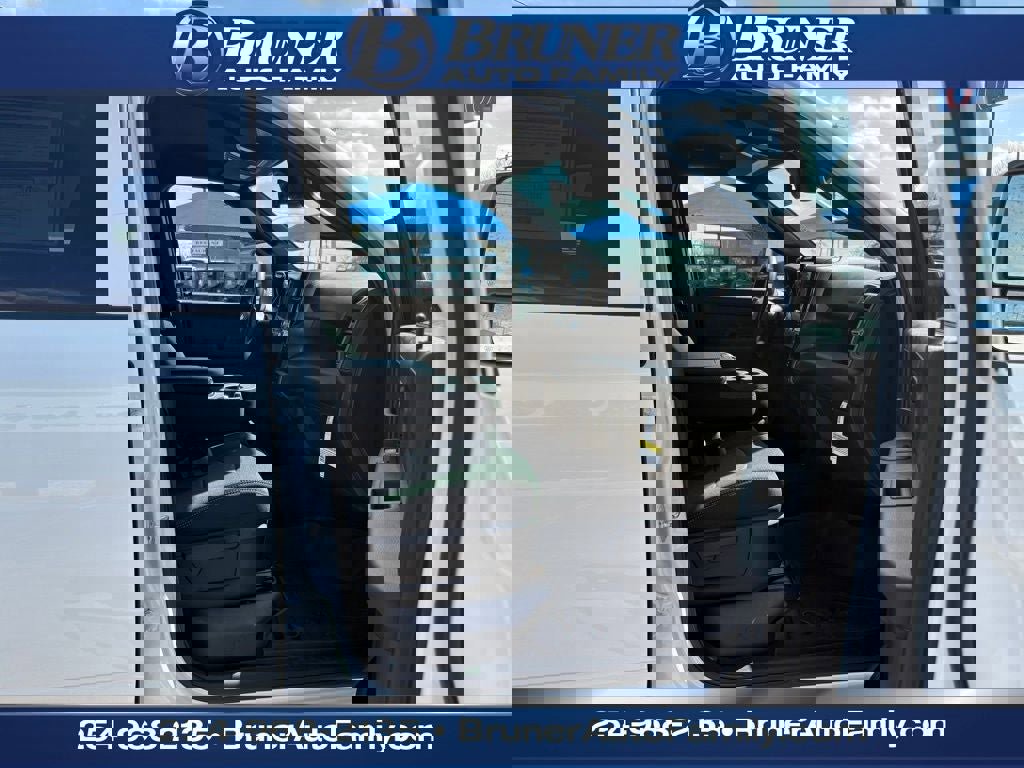 New 2026 RAM 2500 Tradesman image 13