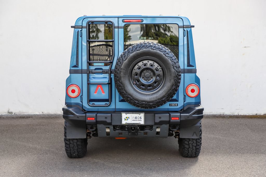 Used 2024 INEOS Grenadier AWD/4WD image 7