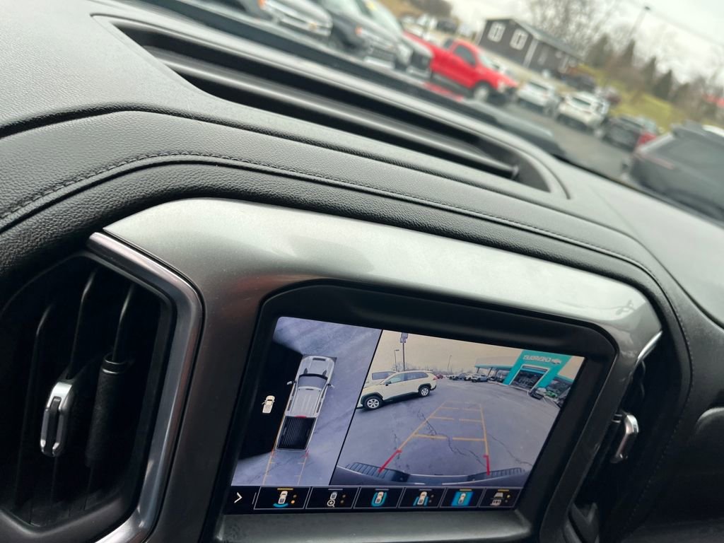 Used 2020 Chevrolet Silverado 2500 LTZ w/ Technology Package image 14