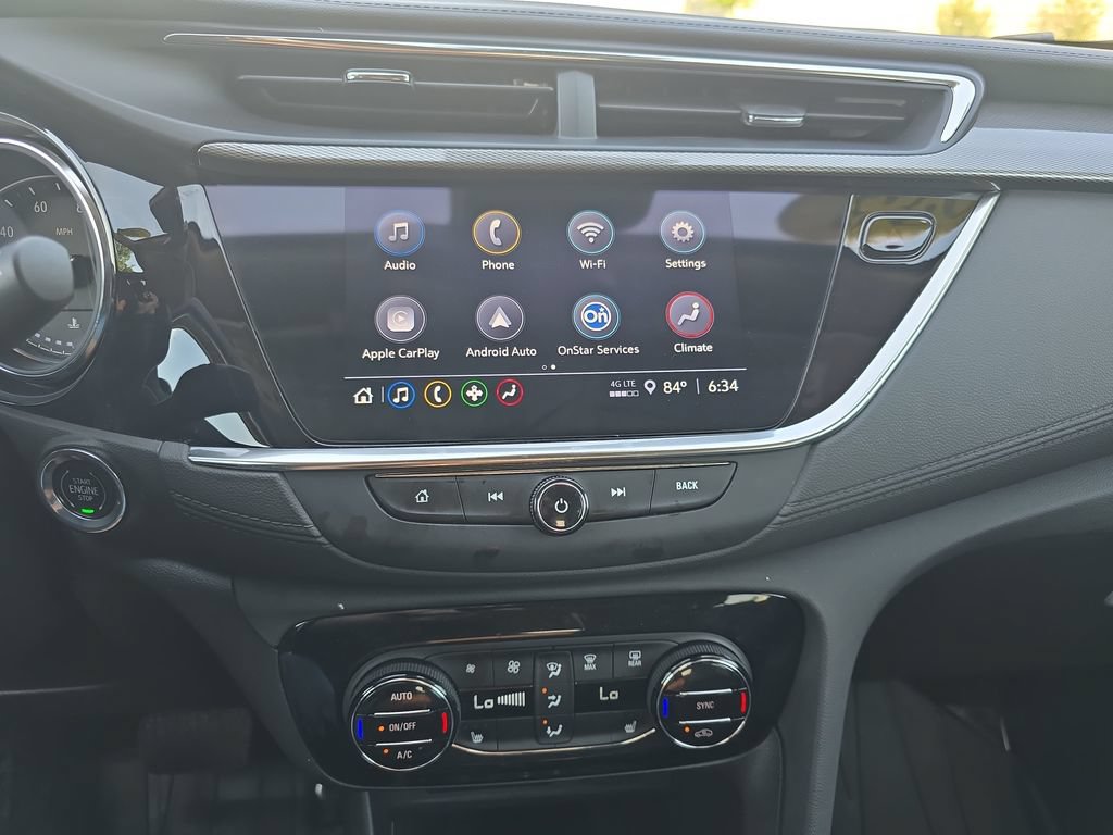 Used 2023 Buick Encore GX Essence w/ Experience Buick Package AWD/4WD image 22