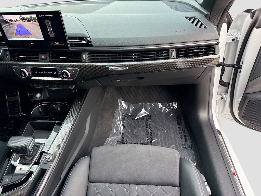Used 2023 Audi S5 Premium w/ Convenience Package AWD/4WD image 17