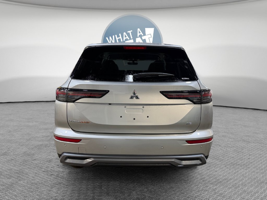 New 2026 Mitsubishi Outlander SE AWD/4WD image 5