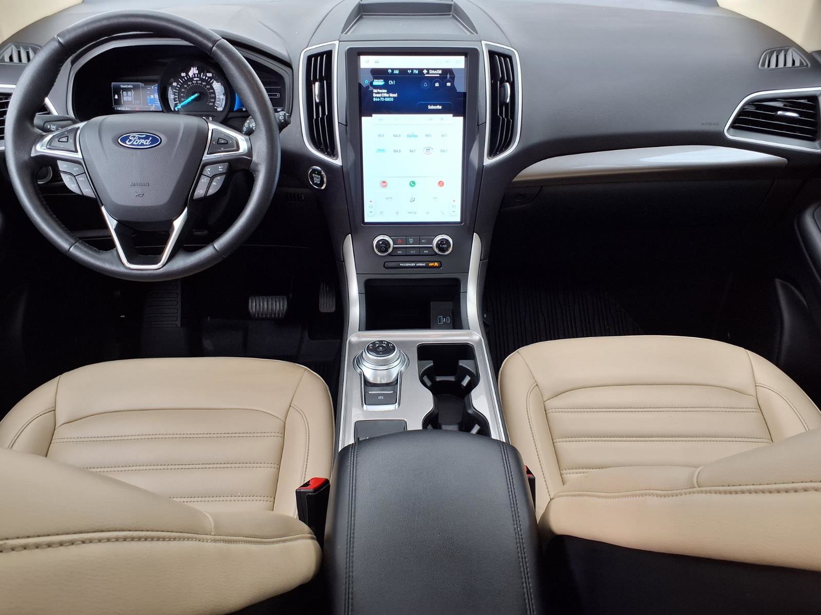 Used 2024 Ford Edge SEL w/ Convenience Package AWD/4WD image 10