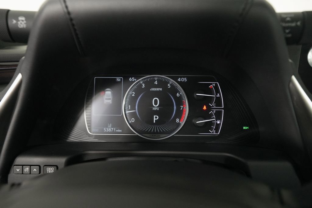 Certified 2020 Lexus ES 350 w/ Premium Package image 11