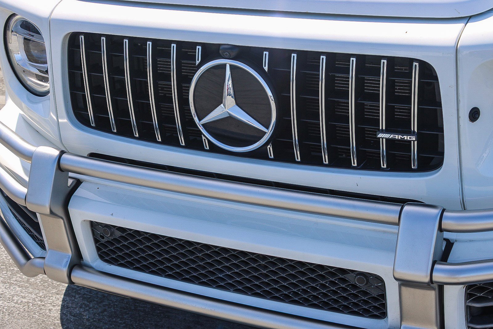 Used 2022 Mercedes-Benz G 63 AMG 4MATIC image 6