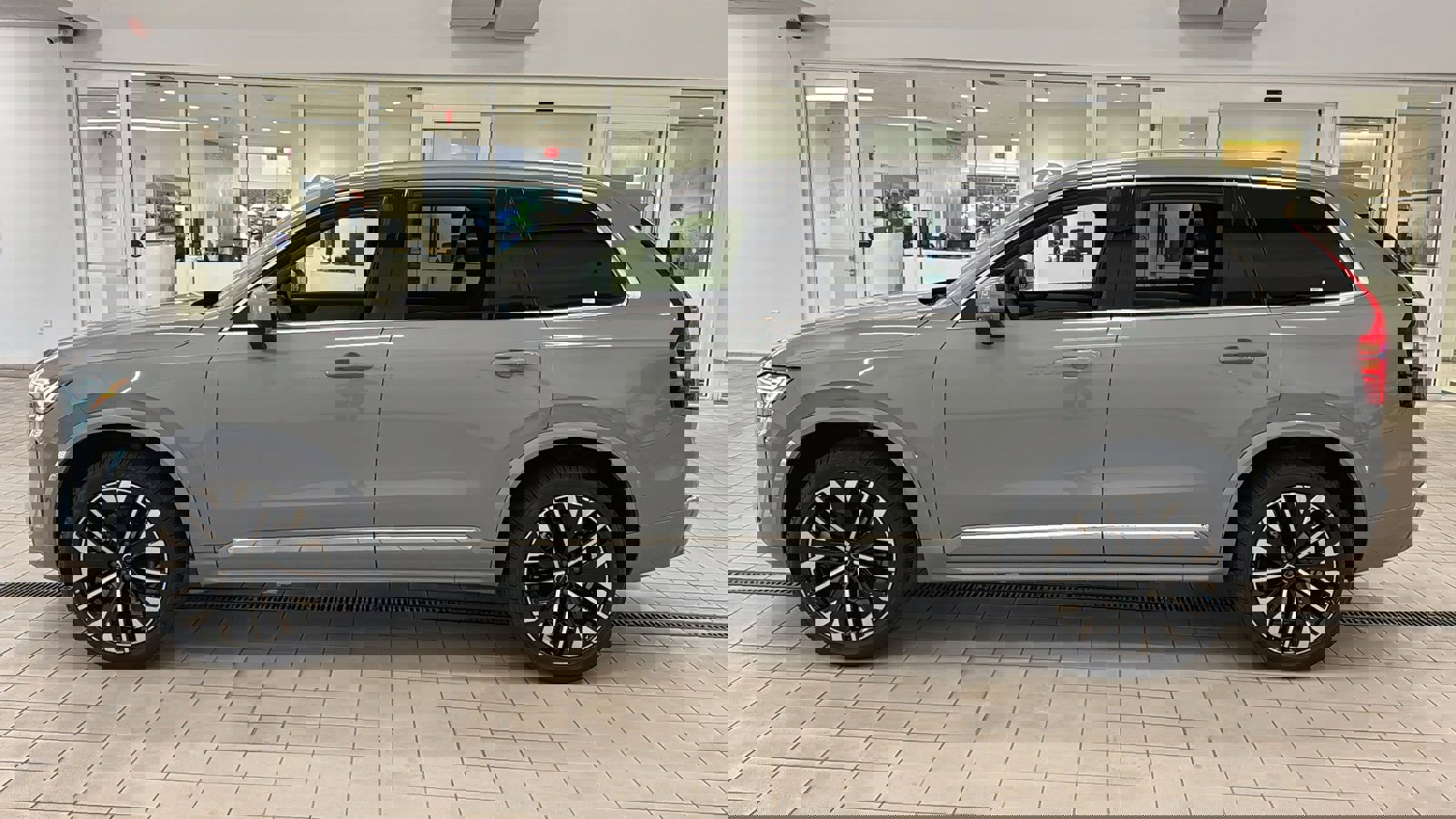 New 2026 Volvo XC90 B6 Plus w/ Protection Package Premier image 8