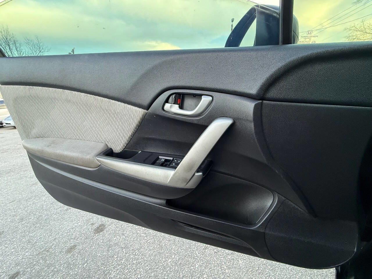 Used 2014 Honda Civic LX image 14