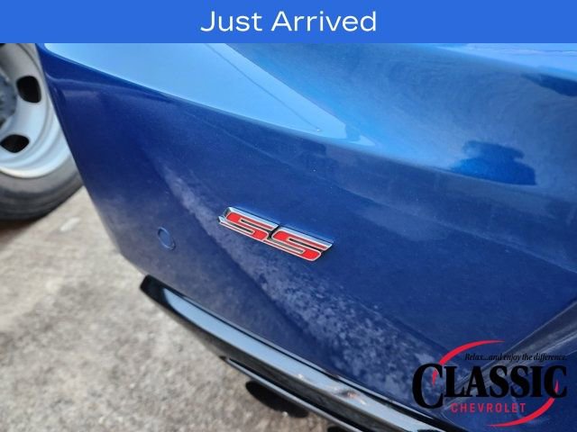 Used 2016 Chevrolet Camaro SS image 18