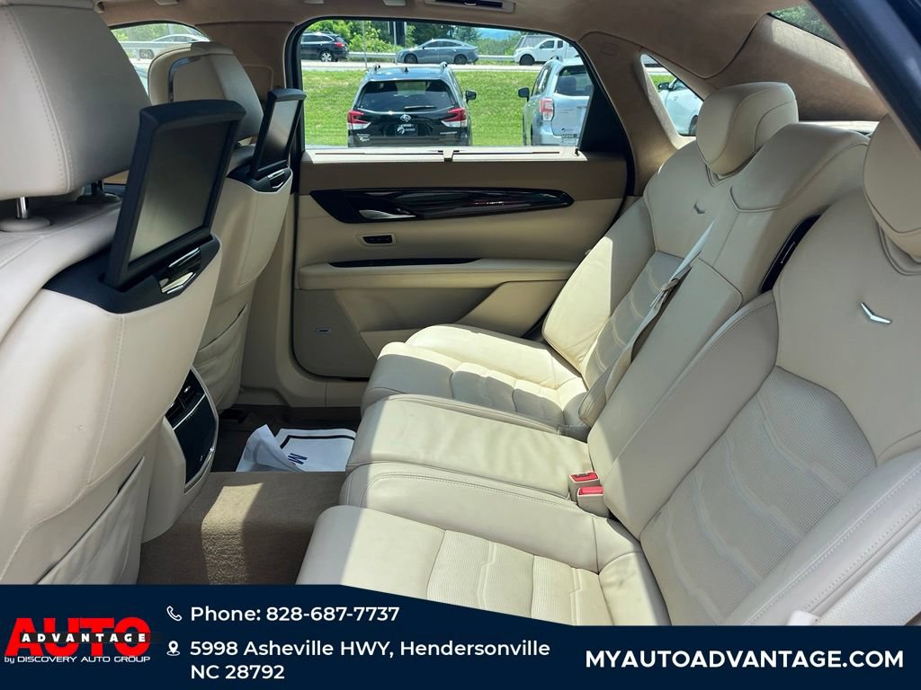 Used 2017 Cadillac CT6 Platinum AWD/4WD image 25
