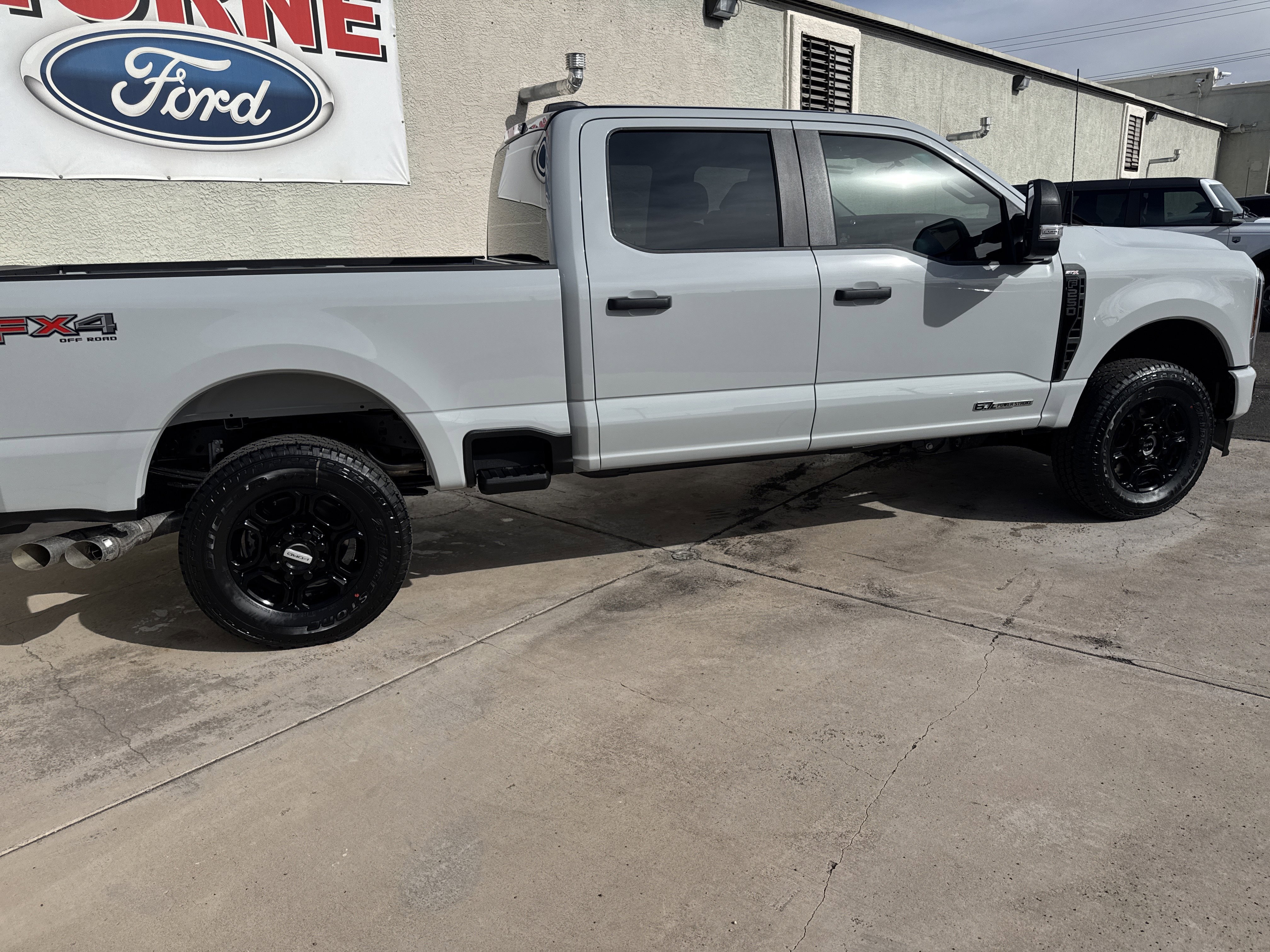 New 2026 Ford F250 XL w/ STX Appearance Package image 8