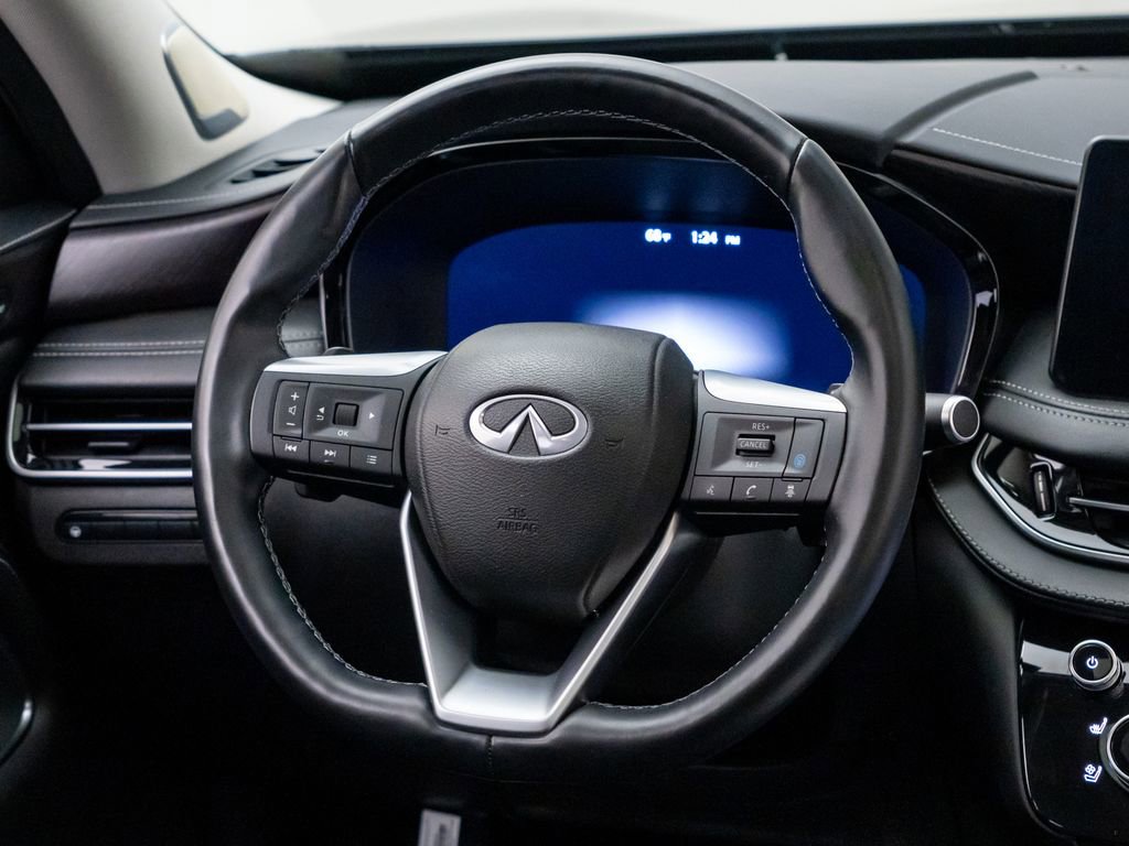 Used 2023 INFINITI QX60 Sensory w/ Cargo Package AWD/4WD image 12