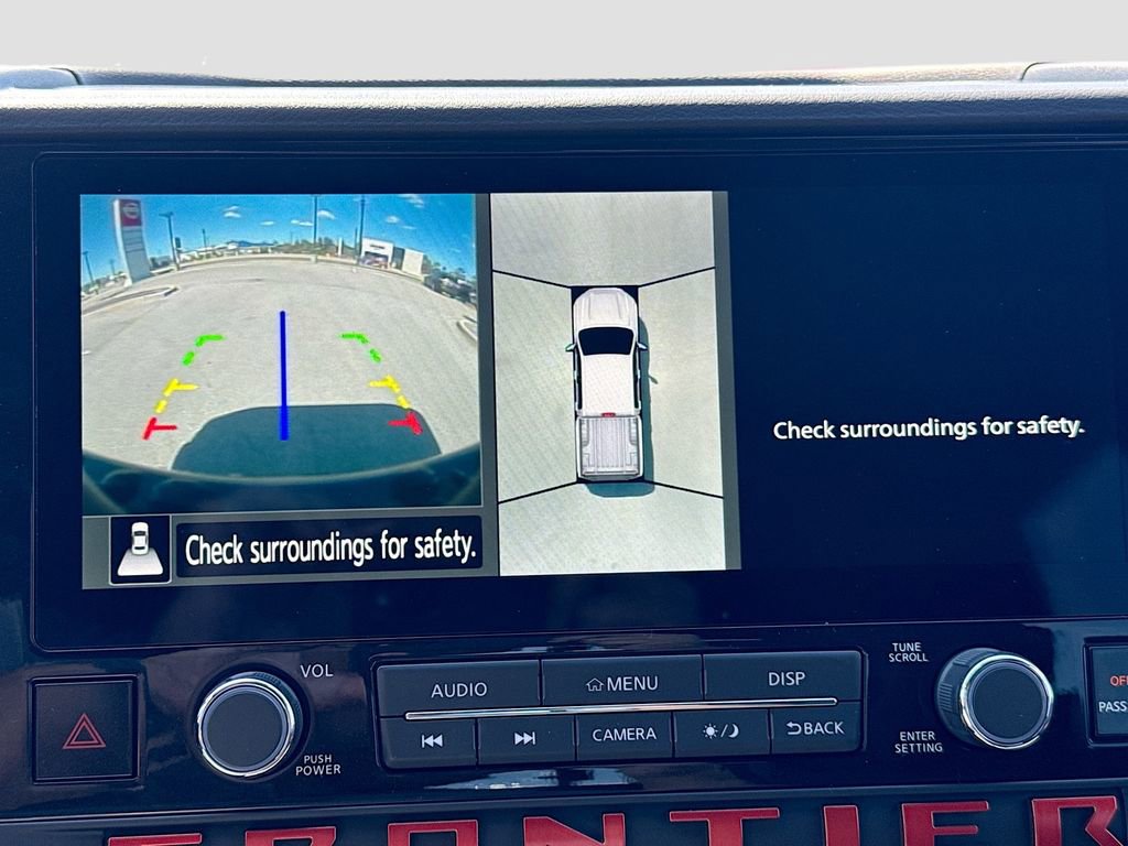 New 2026 Nissan Frontier Pro-X image 13