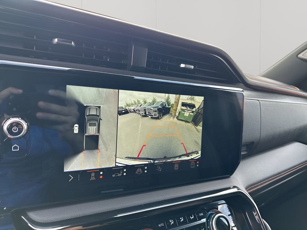 Used 2024 GMC Sierra 1500 AT4 w/ AT4 Premium Package image 38