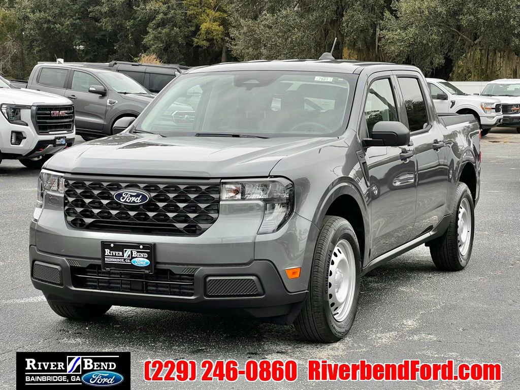 New 2025 Ford Maverick XL w/ 4K Tow Package