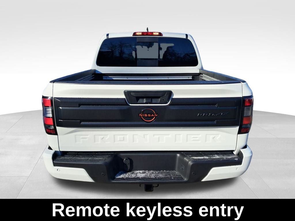New 2026 Nissan Frontier PRO-4X w/ Pro Premium Package image 4