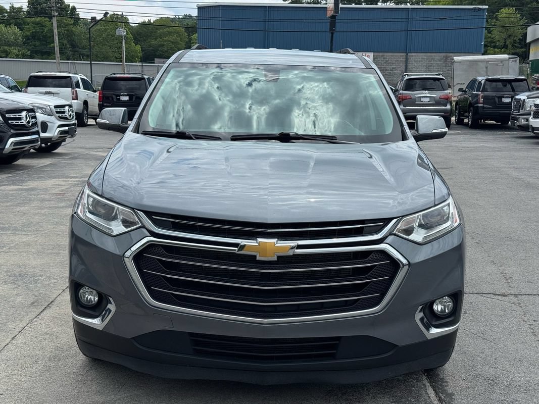 Used 2021 Chevrolet Traverse LT FWD image 9