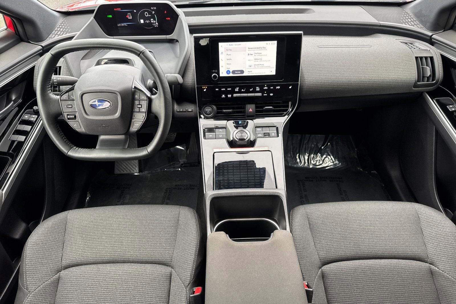 Certified 2025 Subaru Solterra Premium image 15