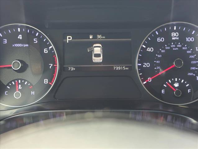 Used 2024 Kia Forte LXS FWD image 13